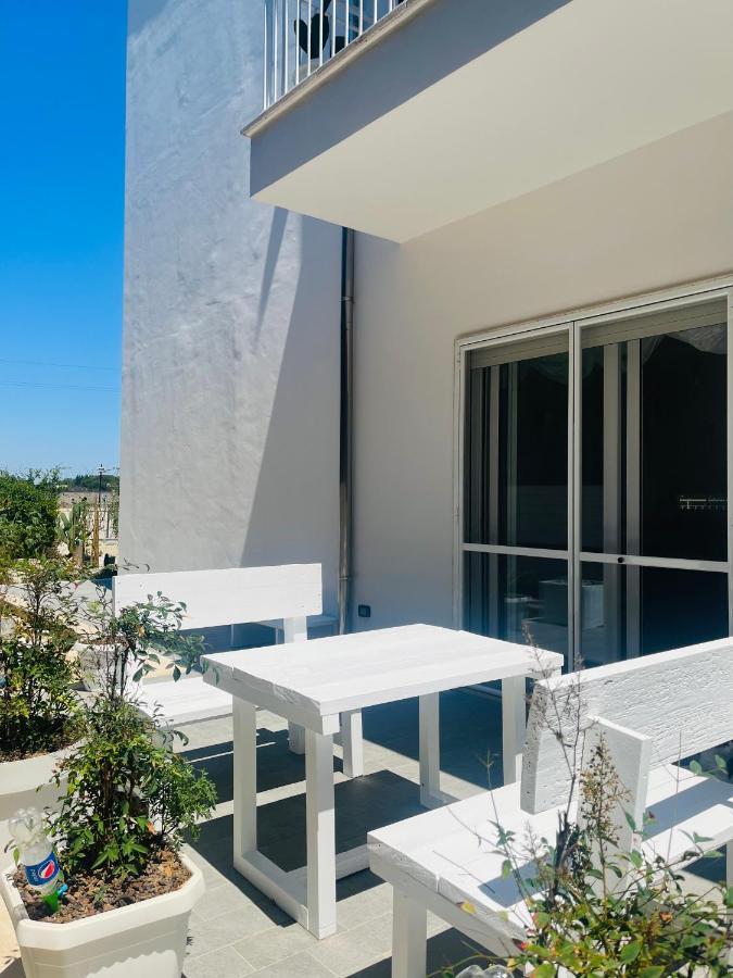 La Casa Di Nina Bed & Breakfast Lecce Exterior photo