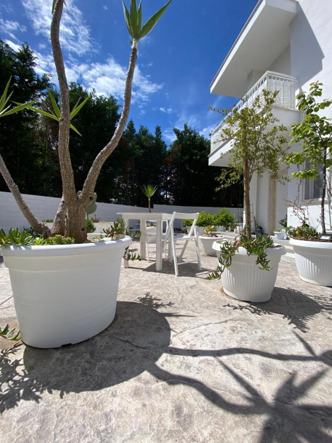 La Casa Di Nina Bed & Breakfast Lecce Exterior photo