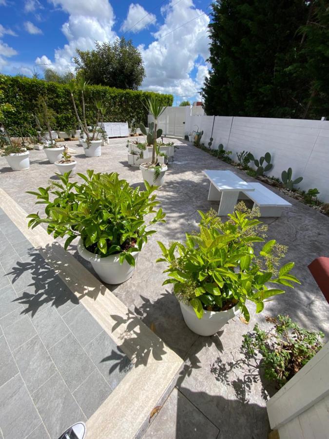 La Casa Di Nina Bed & Breakfast Lecce Exterior photo
