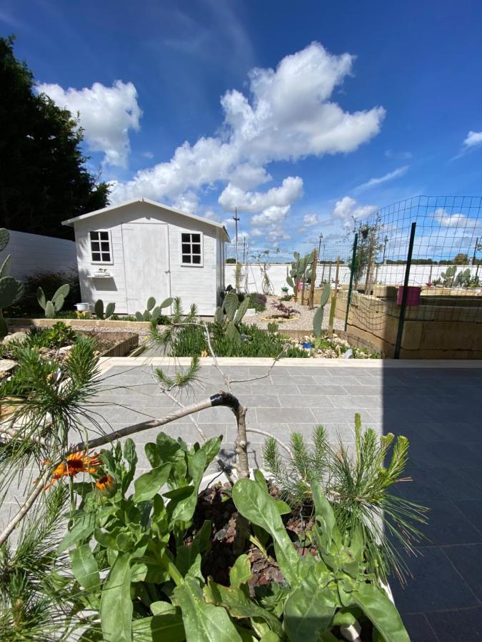 La Casa Di Nina Bed & Breakfast Lecce Exterior photo